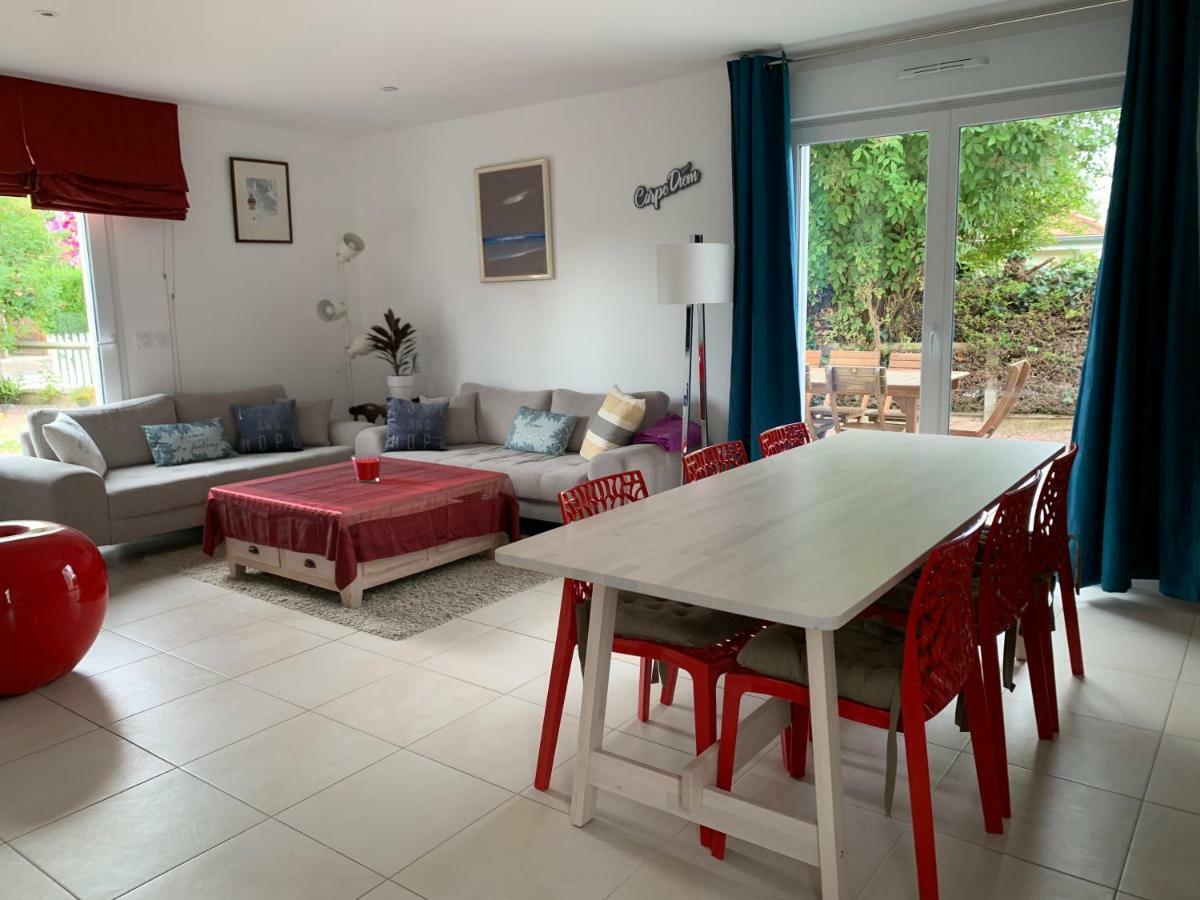 Maison Recente A 200M De La Plage Villa Bernières-sur-Mer Екстериор снимка