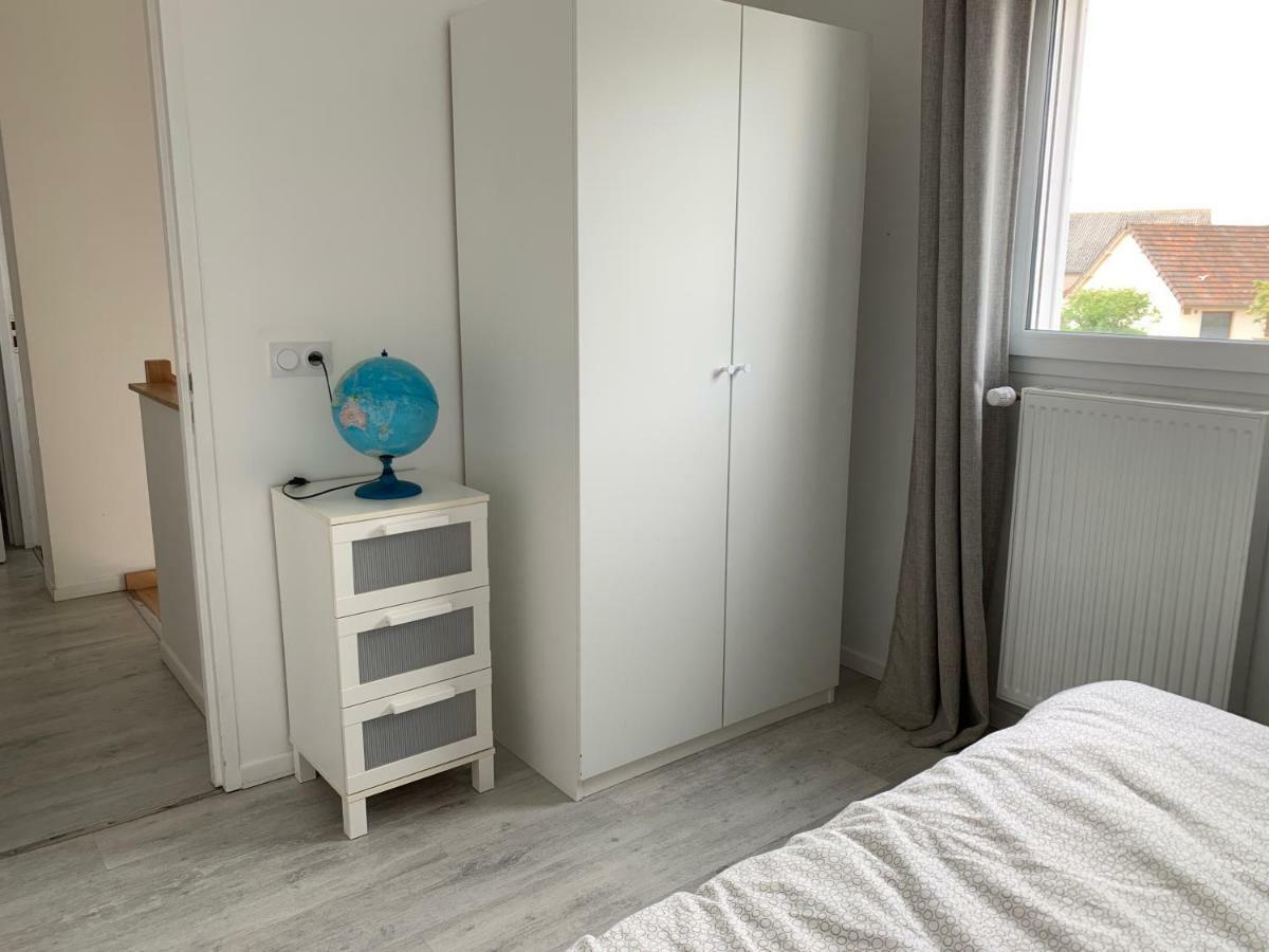 Maison Recente A 200M De La Plage Villa Bernières-sur-Mer Екстериор снимка