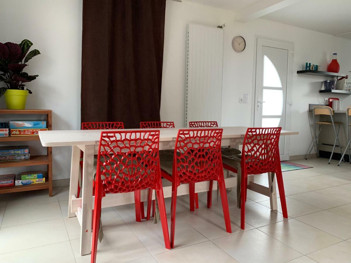 Maison Recente A 200M De La Plage Villa Bernières-sur-Mer Екстериор снимка
