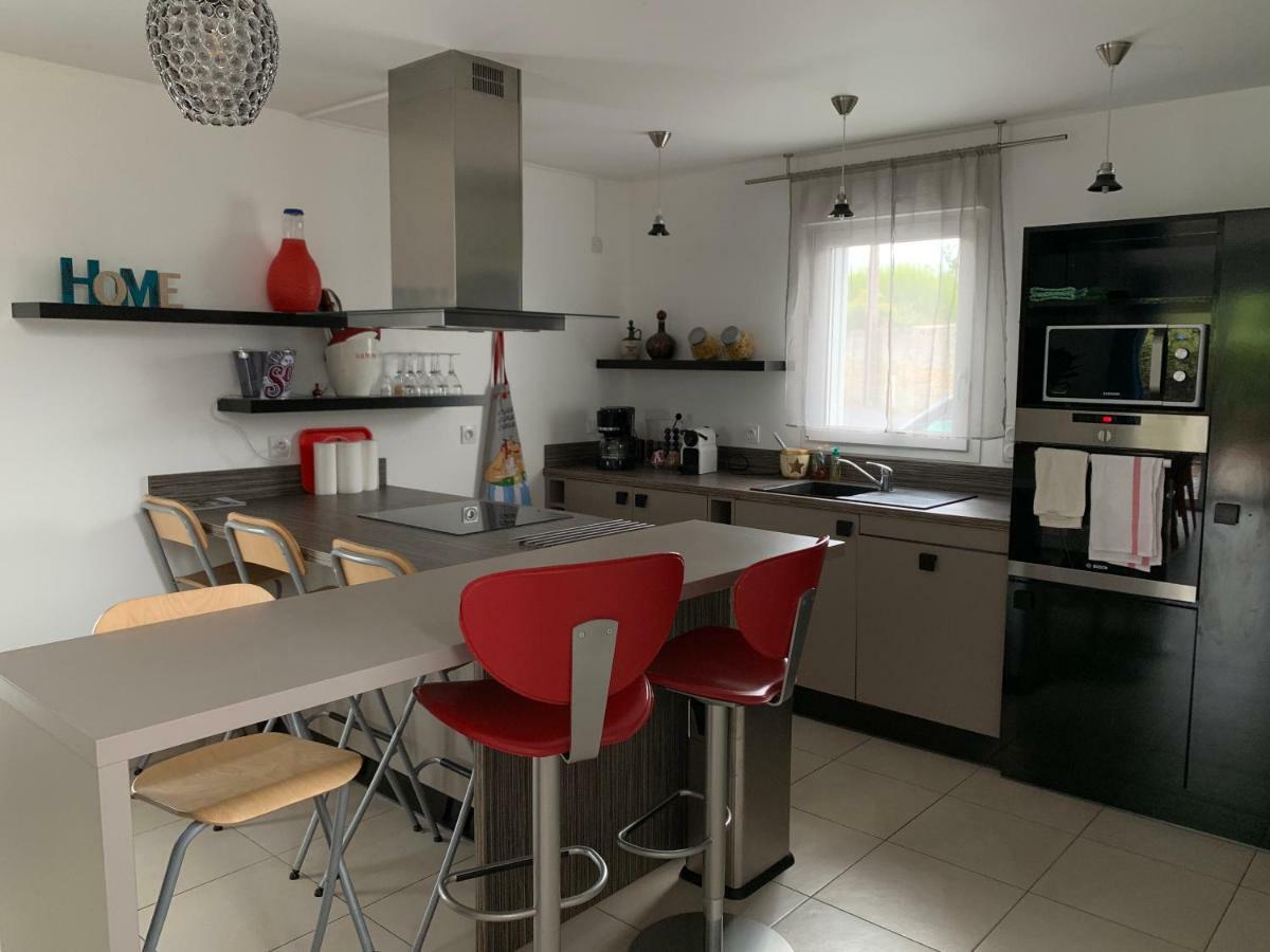 Maison Recente A 200M De La Plage Villa Bernières-sur-Mer Екстериор снимка