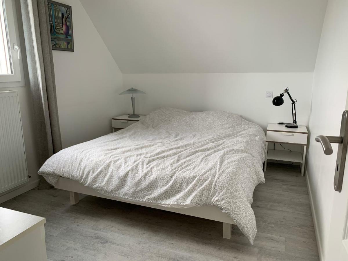 Maison Recente A 200M De La Plage Villa Bernières-sur-Mer Екстериор снимка