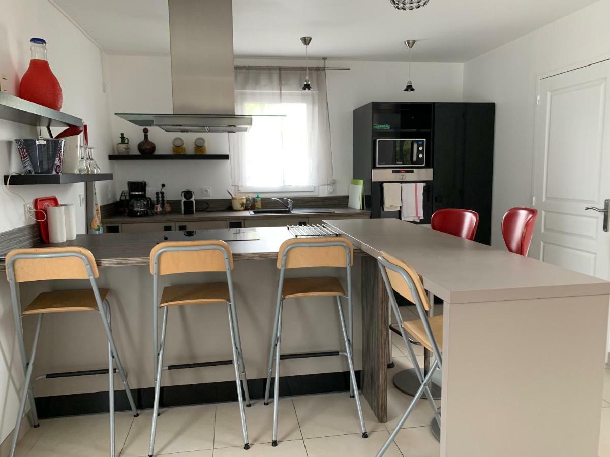 Maison Recente A 200M De La Plage Villa Bernières-sur-Mer Екстериор снимка